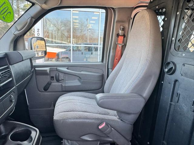 2013 GMC Savana 2500 Work Van