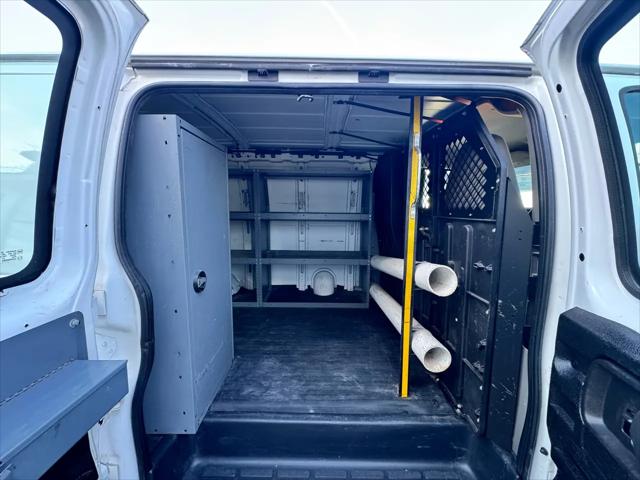 2013 GMC Savana 2500 Work Van