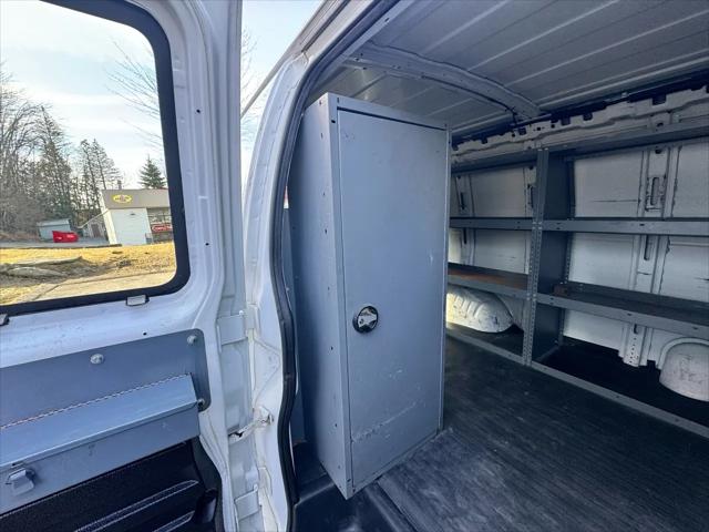 2013 GMC Savana 2500 Work Van