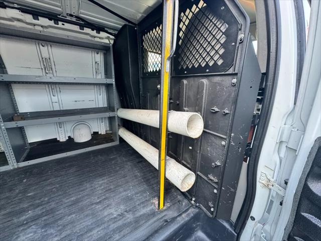 2013 GMC Savana 2500 Work Van