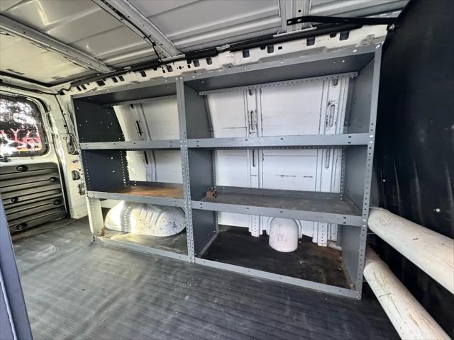 2013 GMC Savana 2500 Work Van