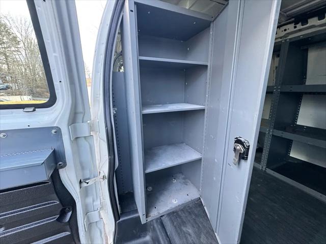 2013 GMC Savana 2500 Work Van