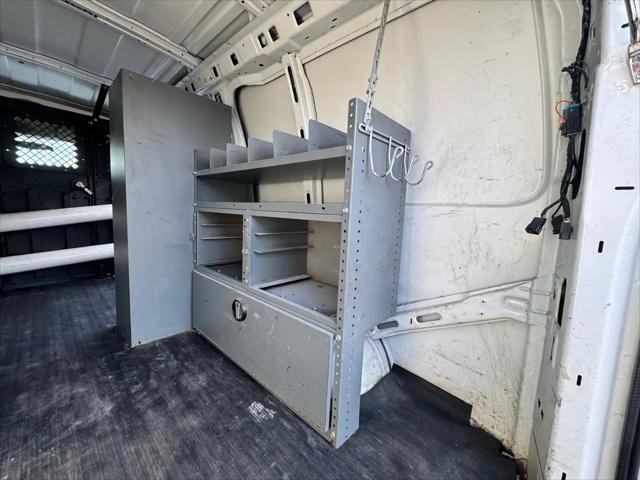 2013 GMC Savana 2500 Work Van