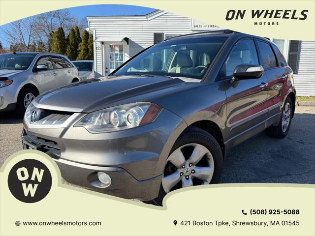 2008 Acura RDX Sport Utility 4D for sale in Shrewsbury, MA