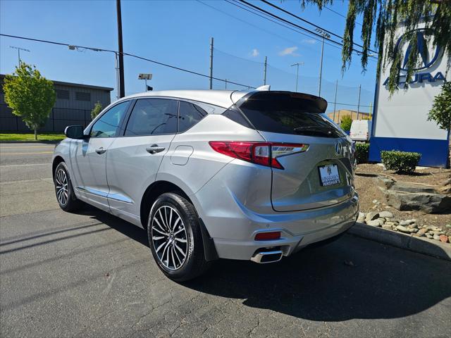 2026 Acura RDX Advance