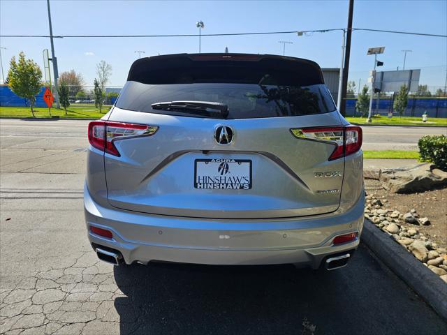 2026 Acura RDX Advance