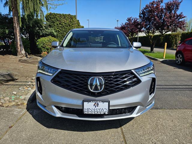 2026 Acura RDX Advance