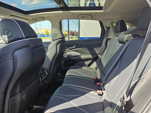 2026 Acura RDX Advance