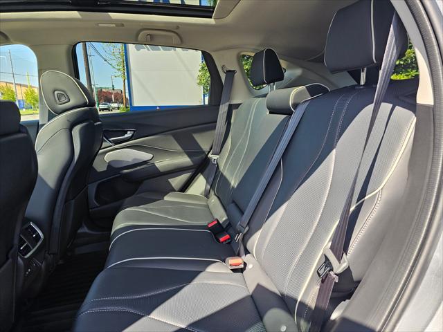 2026 Acura RDX Advance