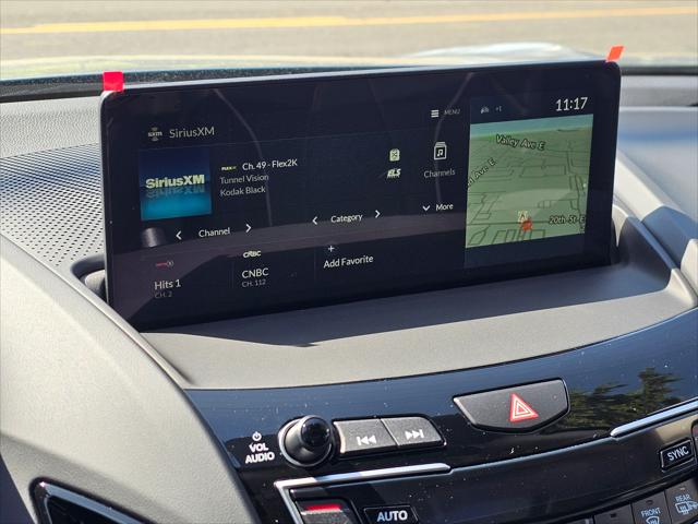 2026 Acura RDX Advance