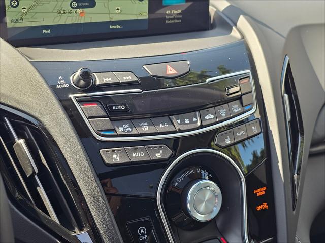 2026 Acura RDX Advance