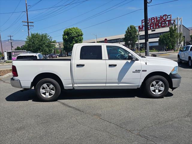 2018 Ram 1500 Tradesman Crew Cab 4x4 5'7" Box