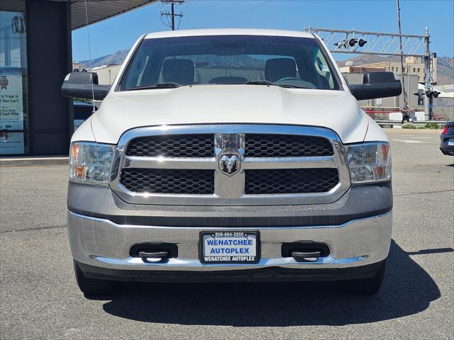 2018 Ram 1500 Tradesman Crew Cab 4x4 5'7" Box