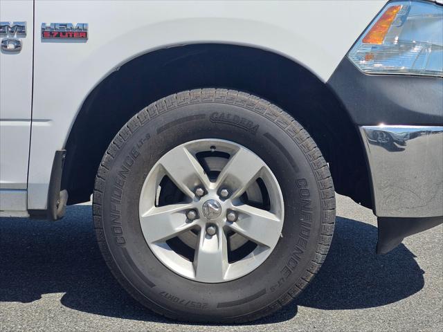 2018 Ram 1500 Tradesman Crew Cab 4x4 5'7" Box
