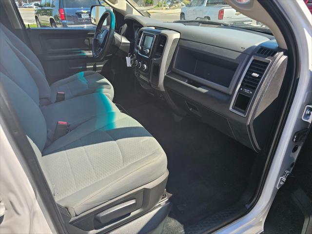 2018 Ram 1500 Tradesman Crew Cab 4x4 5'7" Box