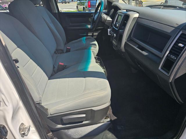 2018 Ram 1500 Tradesman Crew Cab 4x4 5'7" Box
