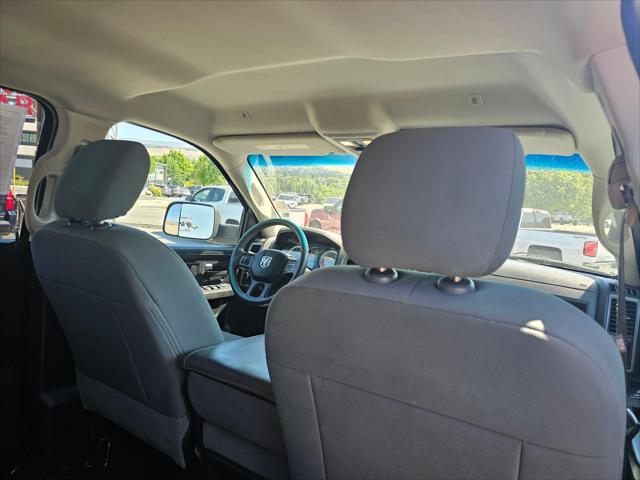 2018 Ram 1500 Tradesman Crew Cab 4x4 5'7" Box