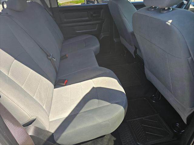 2018 Ram 1500 Tradesman Crew Cab 4x4 5'7" Box