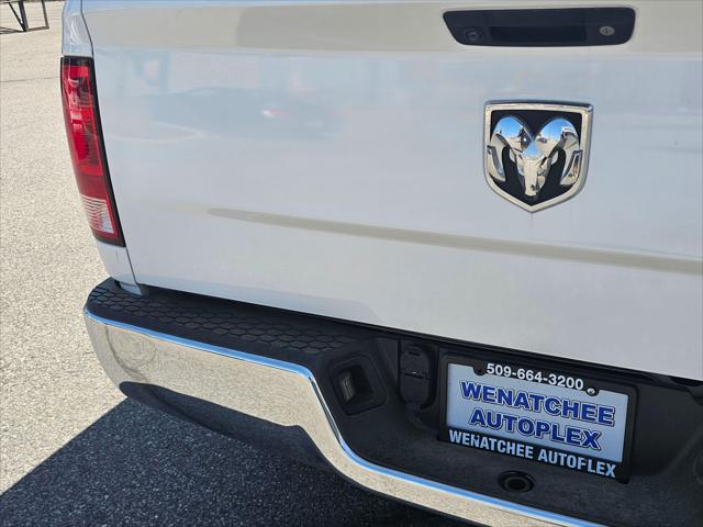 2018 Ram 1500 Tradesman Crew Cab 4x4 5'7" Box