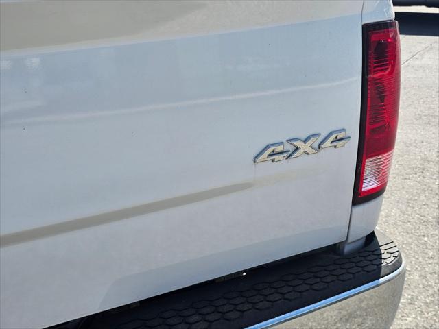 2018 Ram 1500 Tradesman Crew Cab 4x4 5'7" Box
