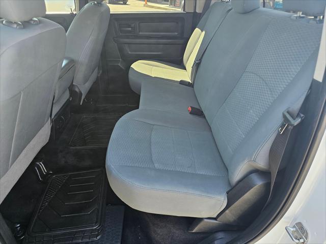2018 Ram 1500 Tradesman Crew Cab 4x4 5'7" Box