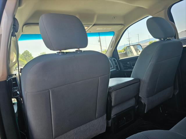 2018 Ram 1500 Tradesman Crew Cab 4x4 5'7" Box