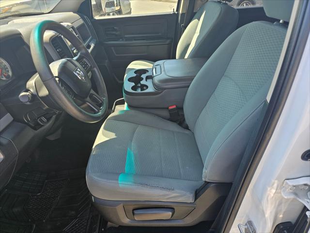2018 Ram 1500 Tradesman Crew Cab 4x4 5'7" Box