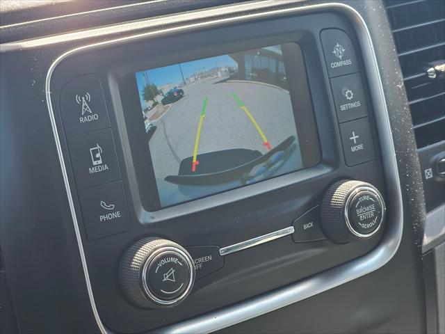 2018 Ram 1500 Tradesman Crew Cab 4x4 5'7" Box