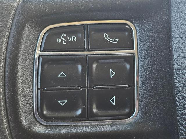 2018 Ram 1500 Tradesman Crew Cab 4x4 5'7" Box