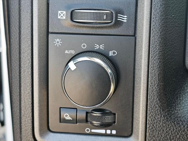 2018 Ram 1500 Tradesman Crew Cab 4x4 5'7" Box