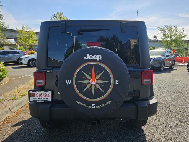 2016 Jeep Wrangler Rubicon