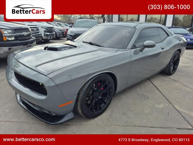 2017 Dodge Challenger R/T Shaker for sale in Englewood, CO