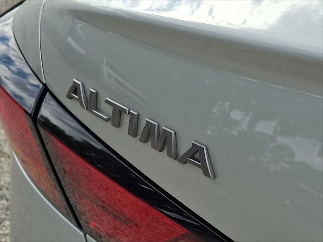 2025 Nissan Altima SV FWD