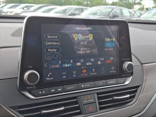 2025 Nissan Altima SV FWD