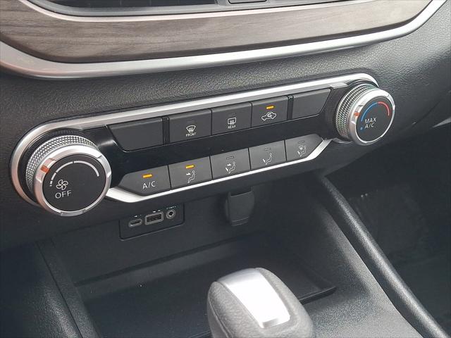 2025 Nissan Altima SV FWD