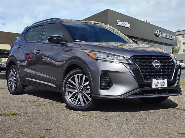 2022 Nissan Kicks SR Xtronic CVT for sale in Seattle, WA