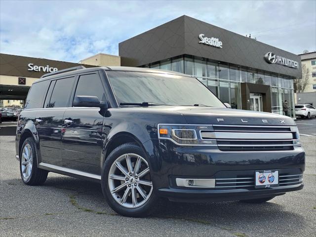 2017 Ford Flex Limited for sale in Seattle, WA