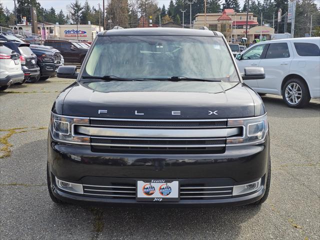 2017 Ford Flex Limited