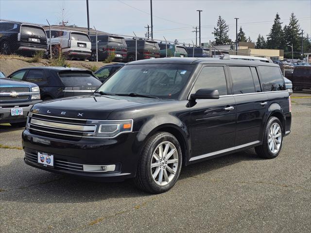 2017 Ford Flex Limited