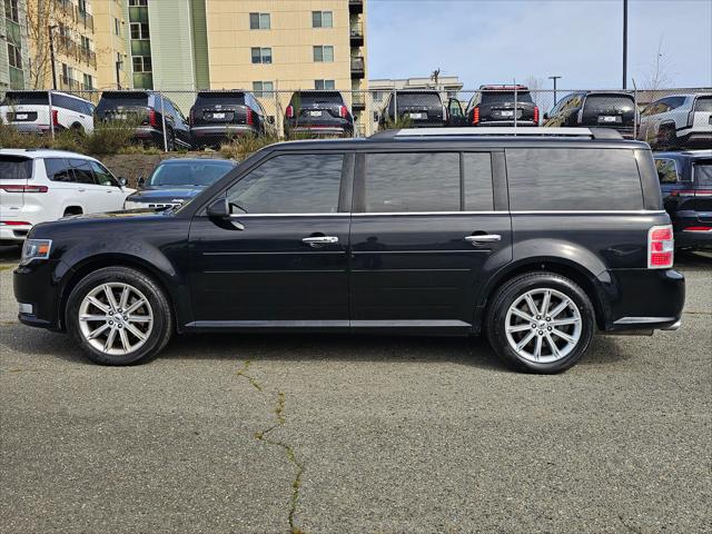 2017 Ford Flex Limited