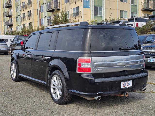 2017 Ford Flex Limited