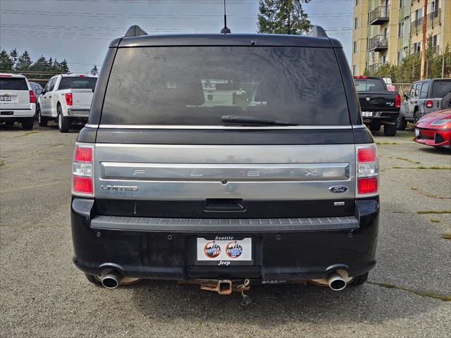 2017 Ford Flex Limited