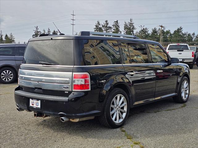 2017 Ford Flex Limited