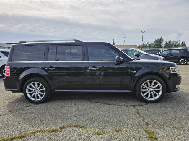 2017 Ford Flex Limited