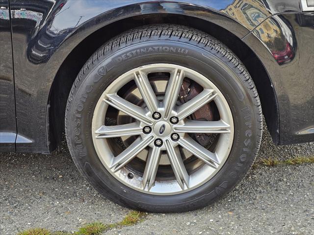 2017 Ford Flex Limited