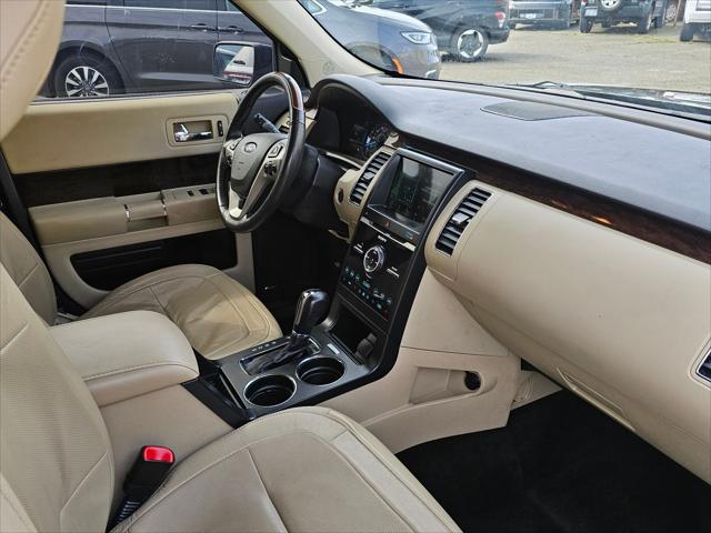 2017 Ford Flex Limited