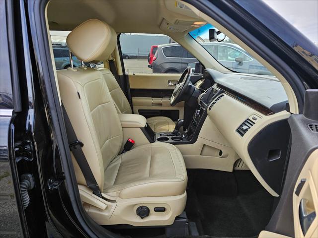 2017 Ford Flex Limited