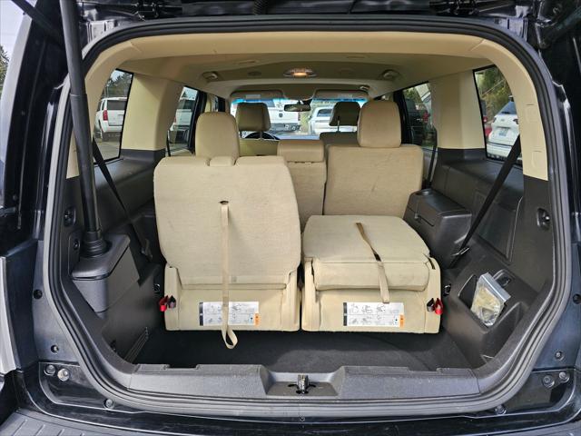 2017 Ford Flex Limited