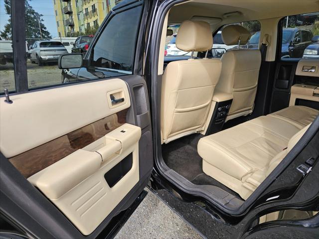 2017 Ford Flex Limited