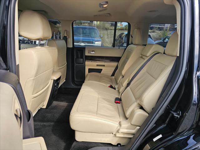 2017 Ford Flex Limited
